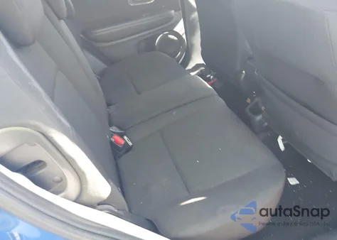 2018 Honda Hr-V Ex from USA, damaged, VIN 3CZRU6H52JM731973